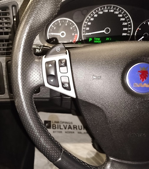 Saab 9-5 15 of 27