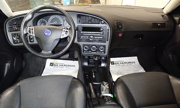 Saab 9-5 14 of 27