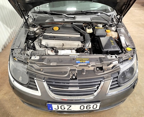Saab 9-5 10 of 27
