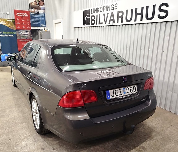 Saab 9-5 3 of 5