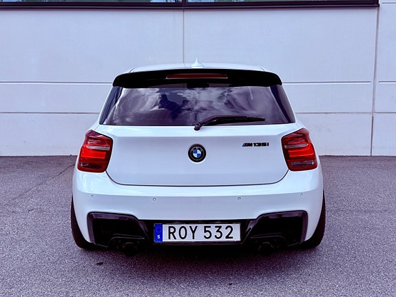 BMW M135i 6 of 16