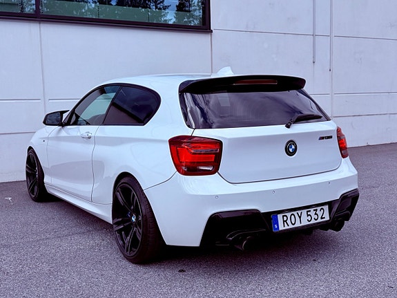 BMW M135i 5 of 5