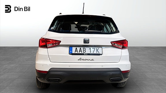 Seat Arona 5 of 5
