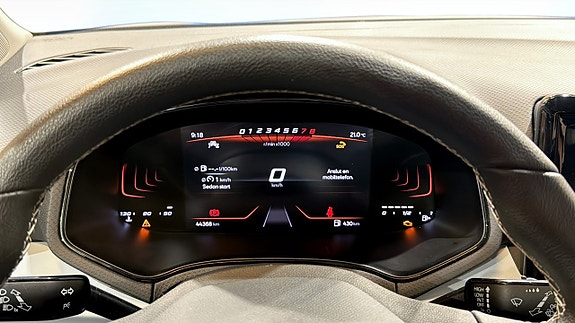 Seat Arona 17 of 18