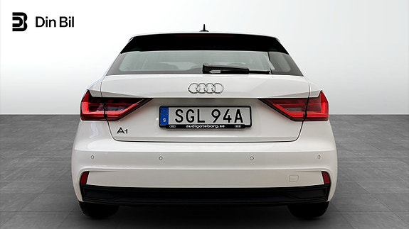 Audi A1 5 of 12