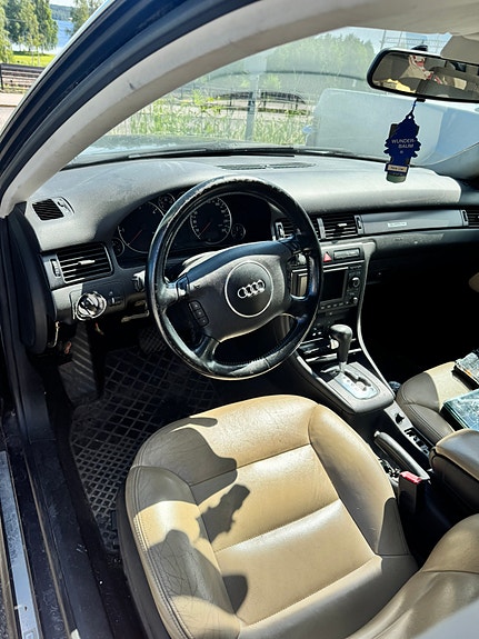 Audi A6 allroad 6 of 6