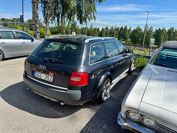 Audi A6 allroad 5 of 5
