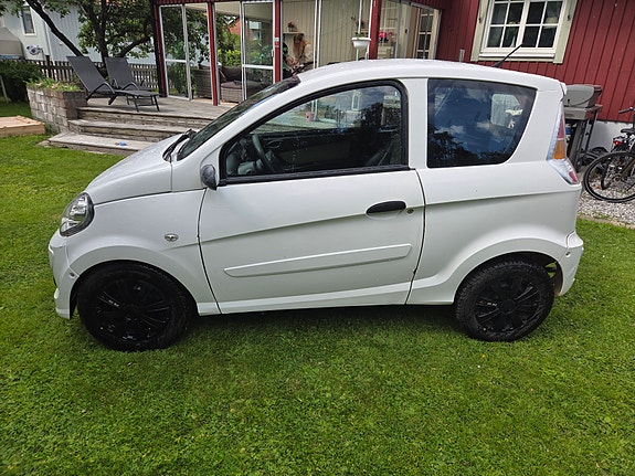 Microcar M.GO 5 of 7