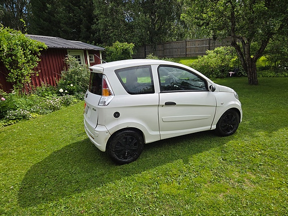 Microcar M.GO 4 of 7