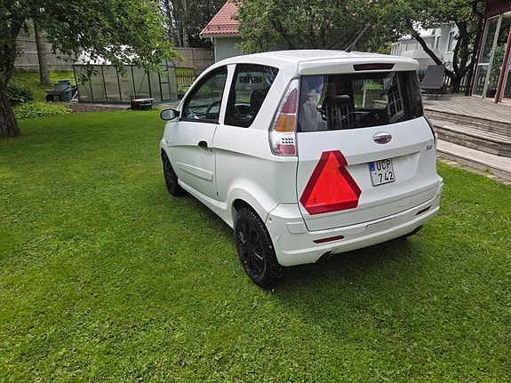 Microcar M.GO 3 of 7
