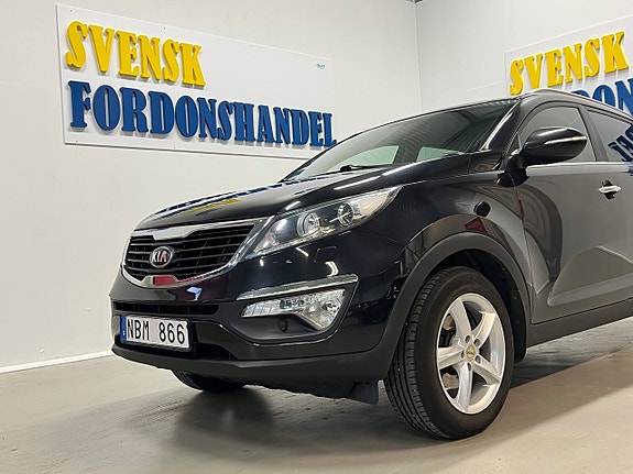 Kia Sportage 6 of 25