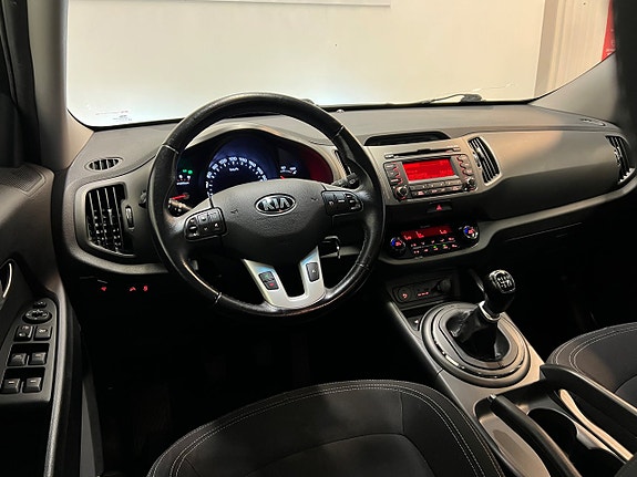 Kia Sportage 13 of 25