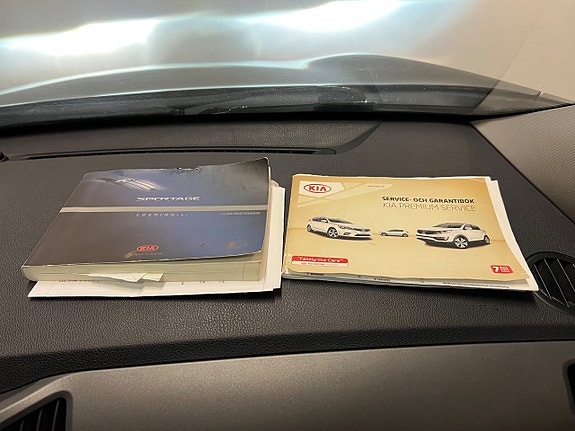 Kia Sportage 24 of 25