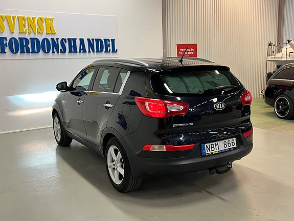 Kia Sportage 8 of 25