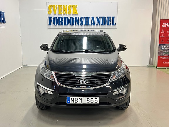Kia Sportage 2 of 25