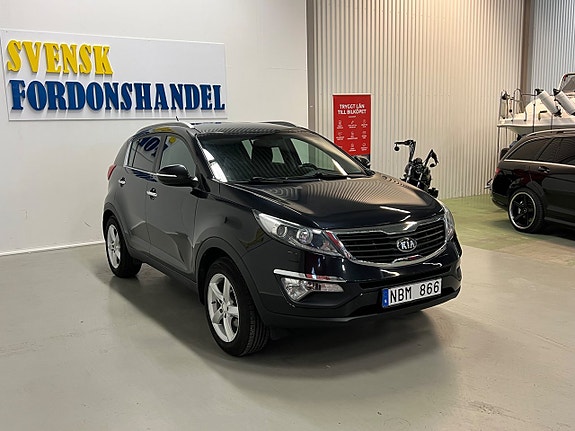 Kia Sportage 3 of 25
