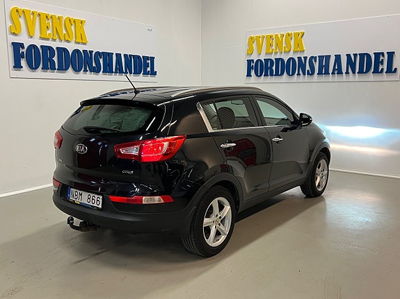Kia Sportage 4 of 25