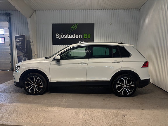 Volkswagen Tiguan 2 of 5