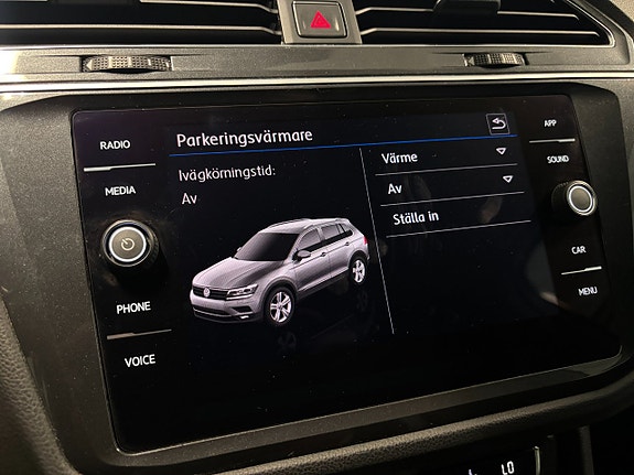 Volkswagen Tiguan 14 of 21