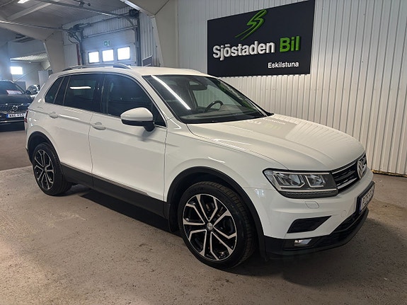 Volkswagen Tiguan 6 of 21