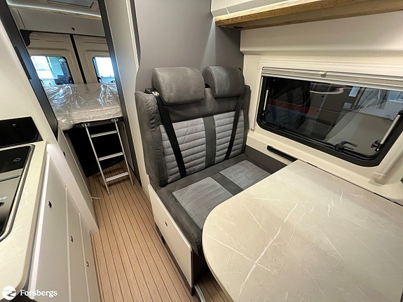 Hobby PRESTIGE VAN 640 ET - First Edition - LAGERRENSNING! 6 of 14