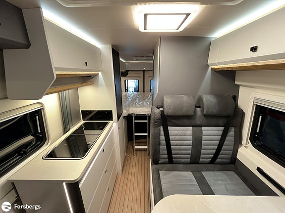 Hobby PRESTIGE VAN 640 ET - First Edition - LAGERRENSNING! 5 of 14
