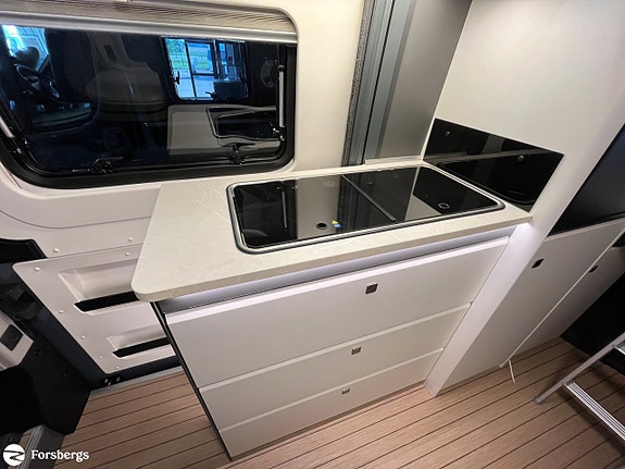 Hobby PRESTIGE VAN 640 ET - First Edition - LAGERRENSNING! 7 of 14