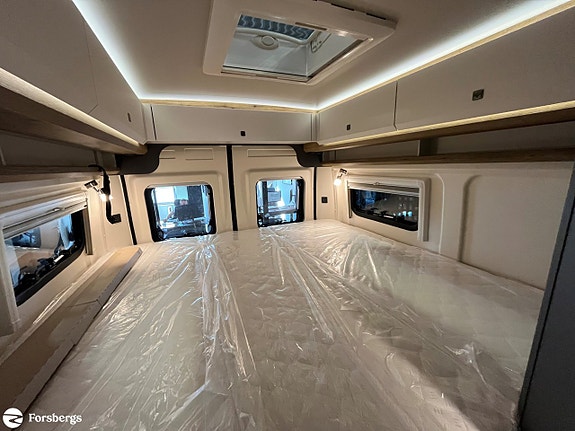 Hobby PRESTIGE VAN 640 ET - First Edition - LAGERRENSNING! 14 of 14