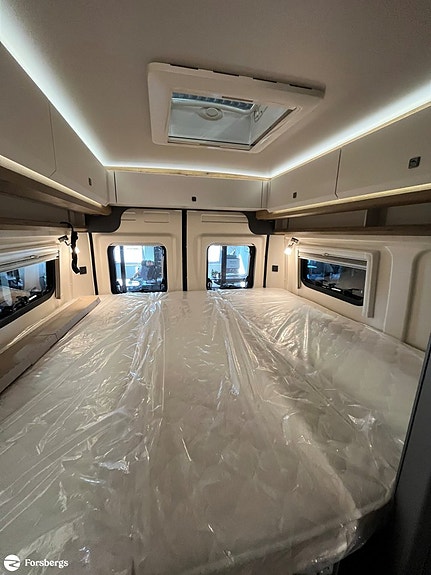 Hobby PRESTIGE VAN 640 ET - First Edition - LAGERRENSNING! 13 of 14