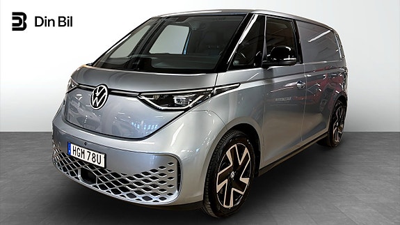 Volkswagen ID. Buzz
