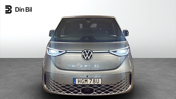 Volkswagen ID. Buzz 4 of 13