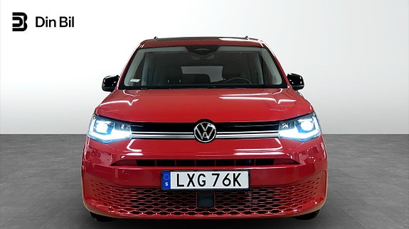 Volkswagen Caddy 4 of 15