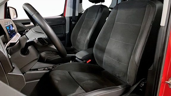 Volkswagen Caddy 8 of 15