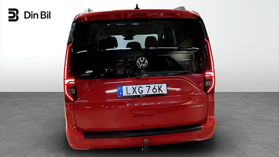 Volkswagen Caddy 5 of 15