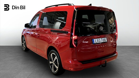Volkswagen Caddy 3 of 15