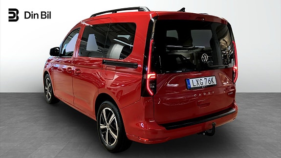 Volkswagen Caddy 3 of 5