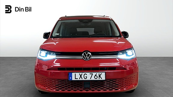 Volkswagen Caddy 4 of 5