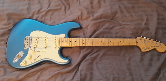 Fender Stratocaster American Performer
