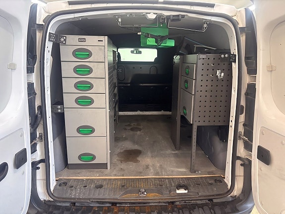 Renault Kangoo Maxi 8 of 11