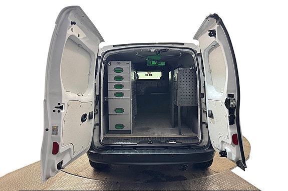 Renault Kangoo Maxi 9 of 30