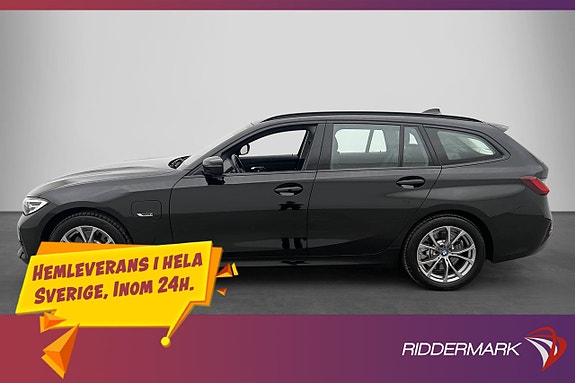 BMW 330e 4 of 5
