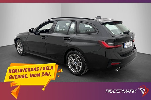 BMW 330e 5 of 5