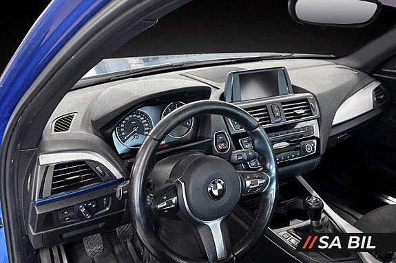BMW 116d 6 of 6