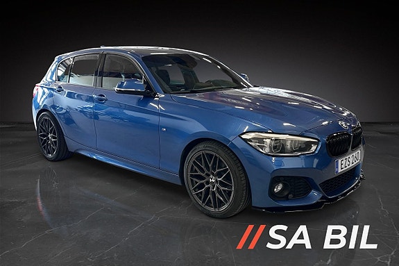 BMW 116d 2 of 6