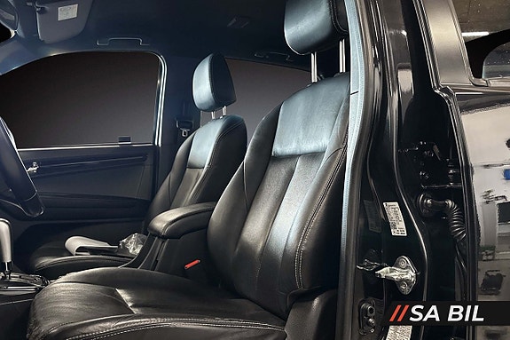 Isuzu D-max 5 of 7