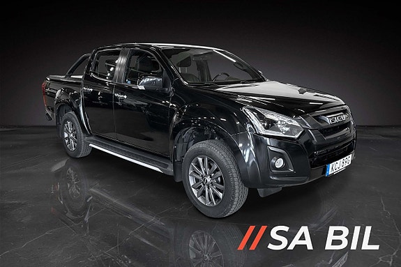 Isuzu D-max 2 of 7