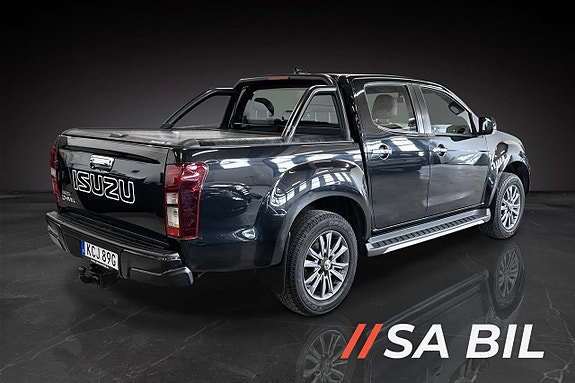Isuzu D-max 3 of 7