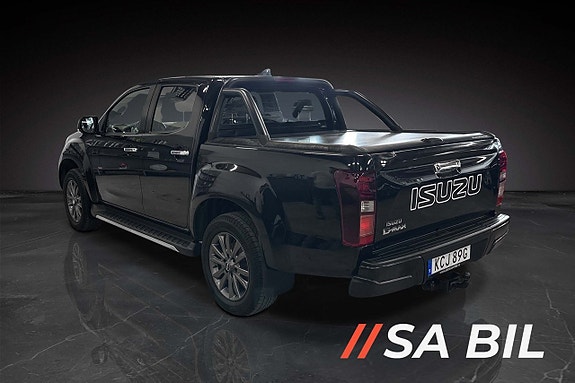Isuzu D-max 4 of 7