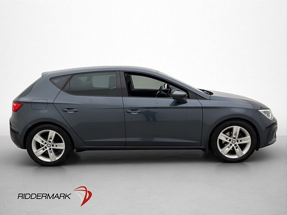 Seat Leon 4 of 22