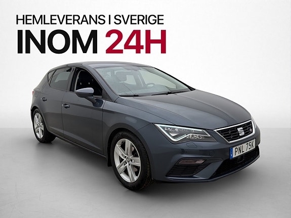 Seat Leon 3 of 22